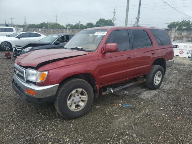 TOYOTA 4RUNNER SR 1997 jt3hn86r4v0091133