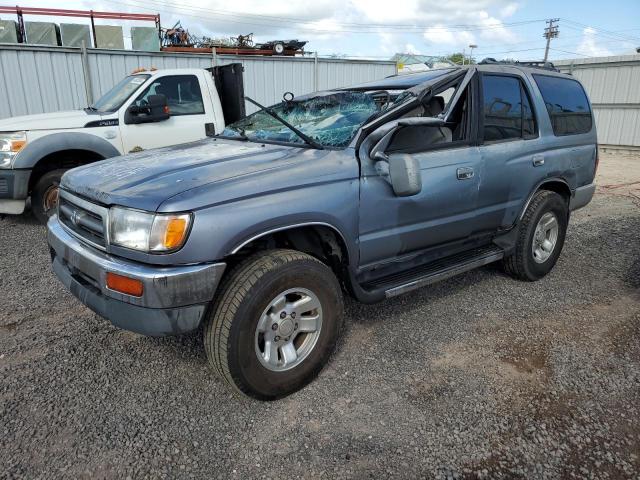 TOYOTA 4RUNNER SR 1997 jt3hn86r4v0108061