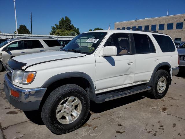 TOYOTA 4RUNNER 1997 jt3hn86r4v0115477