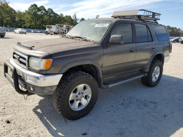 TOYOTA 4RUNNER 1997 jt3hn86r4v0117309