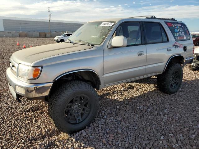 TOYOTA 4RUNNER 1998 jt3hn86r4w0133382