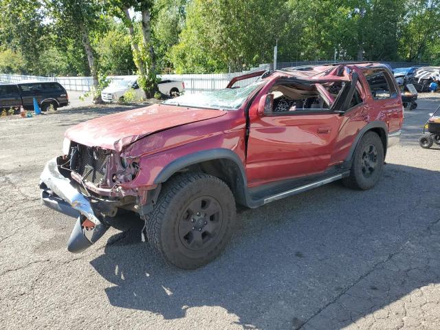 TOYOTA 4RUNNER SR 1998 jt3hn86r4w0139523