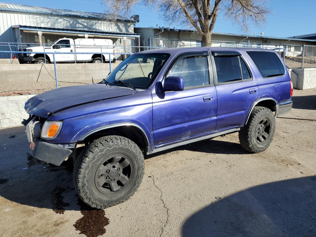 TOYOTA 4RUNNER 1998 jt3hn86r4w0143748