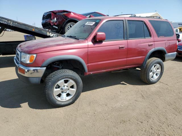 TOYOTA 4RUNNER 1998 jt3hn86r4w0150800