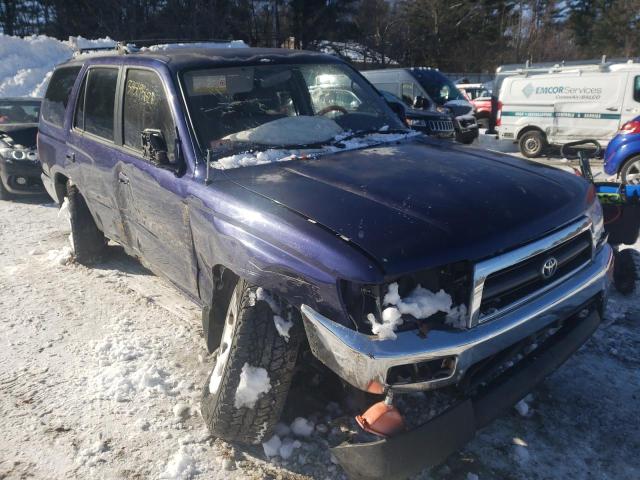 TOYOTA 4RUNNER SR 1998 jt3hn86r4w0173753