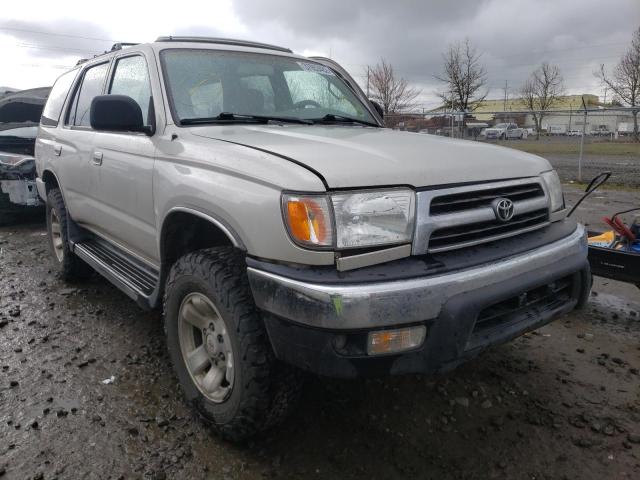 TOYOTA 4RUNNER SR 1999 jt3hn86r4x0254558