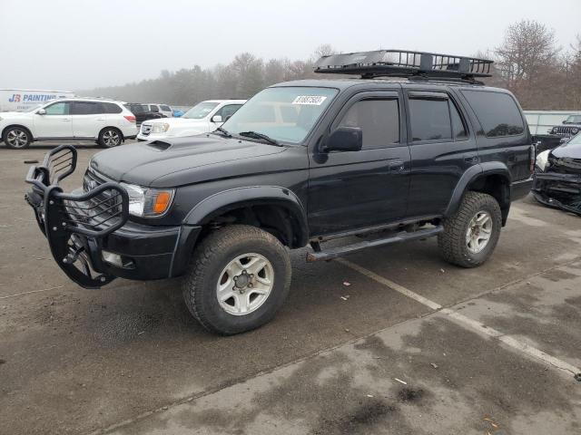 TOYOTA 4RUNNER 2000 jt3hn86r4y0273824