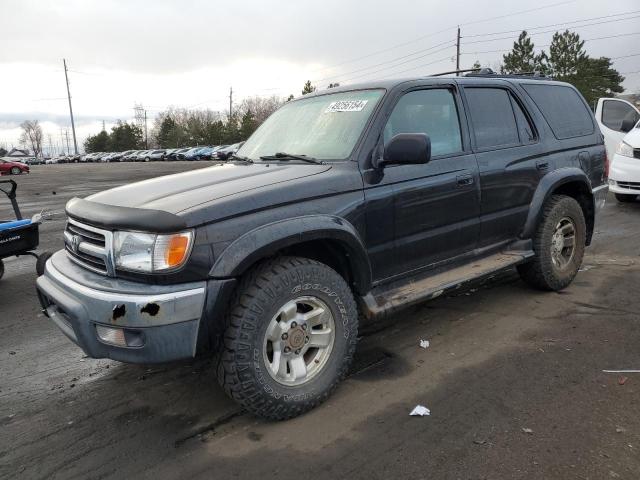 TOYOTA 4RUNNER 2000 jt3hn86r4y0281700