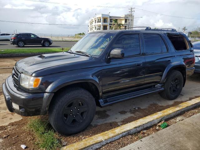 TOYOTA 4RUNNER SR 2000 jt3hn86r4y0282796