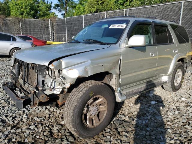 TOYOTA 4RUNNER 2000 jt3hn86r4y0304697