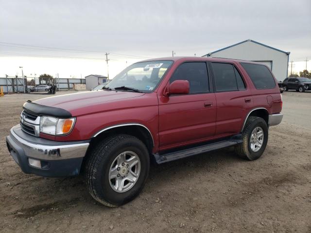 TOYOTA 4RUNNER 2001 jt3hn86r510343692