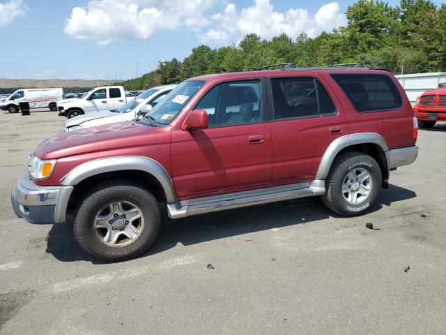 TOYOTA 4RUNNER 2001 jt3hn86r519046966