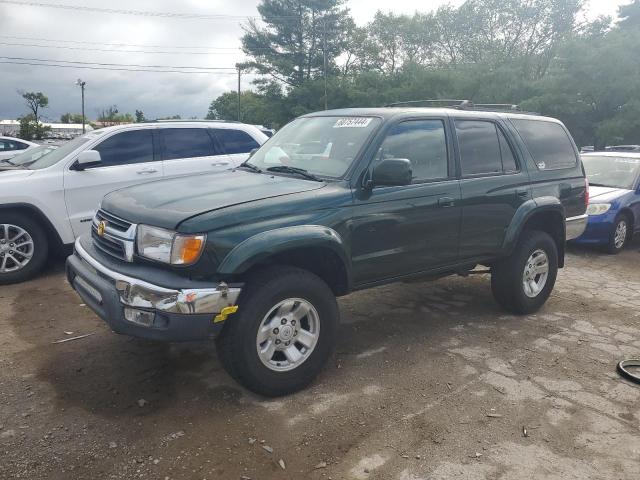 TOYOTA 4RUNNER 2001 jt3hn86r519047745