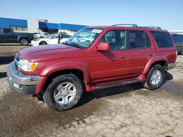 TOYOTA 4RUNNER 2002 jt3hn86r520381229