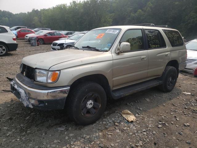 TOYOTA 4RUNNER 2005 jt3hn86r520385295