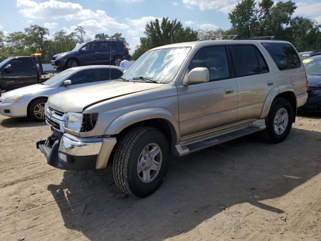 TOYOTA 4RUNNER SR 2002 jt3hn86r520386589