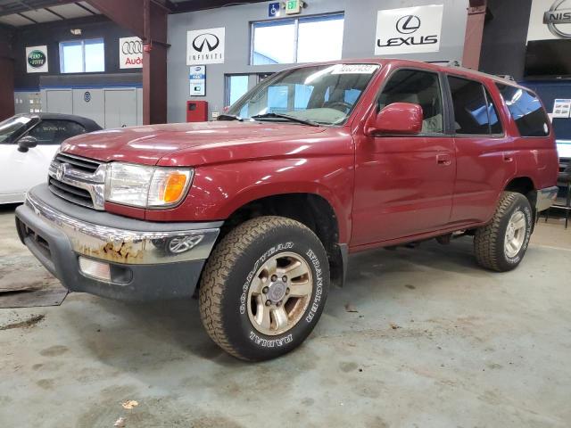 TOYOTA 4RUNNER 2002 jt3hn86r520391954