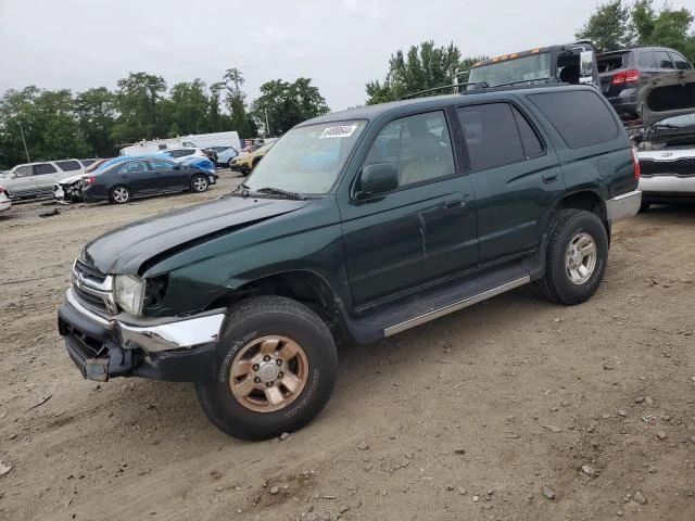 TOYOTA 4RUNNER SR 2002 jt3hn86r529069021