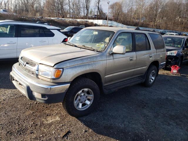 TOYOTA 4RUNNER SR 2002 jt3hn86r529069732