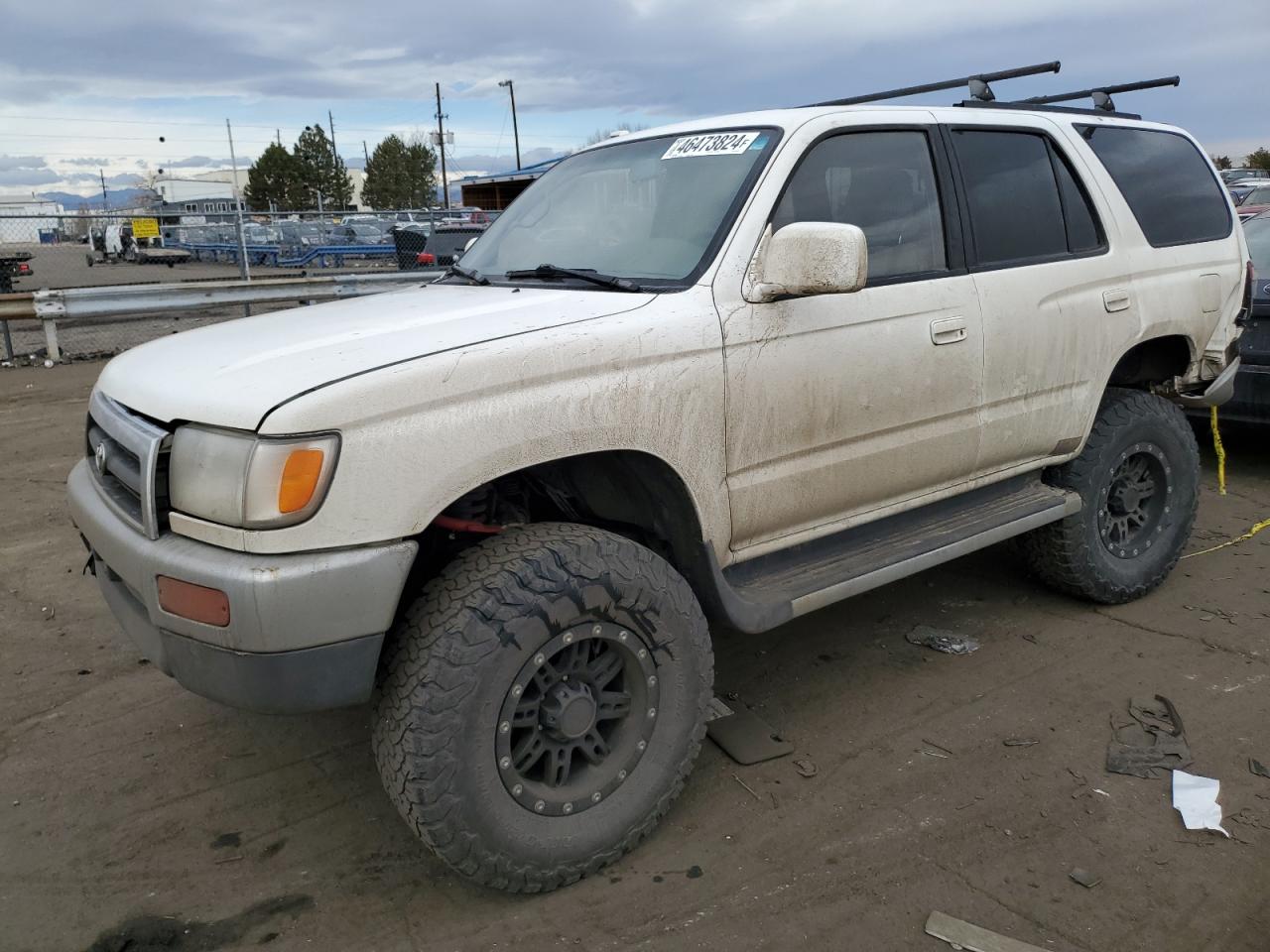 TOYOTA 4RUNNER 1996 jt3hn86r5t0022478