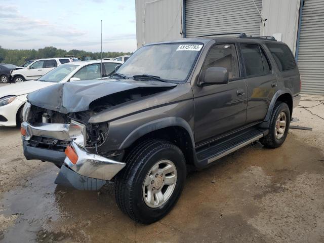 TOYOTA 4RUNNER 1997 jt3hn86r5v0058836