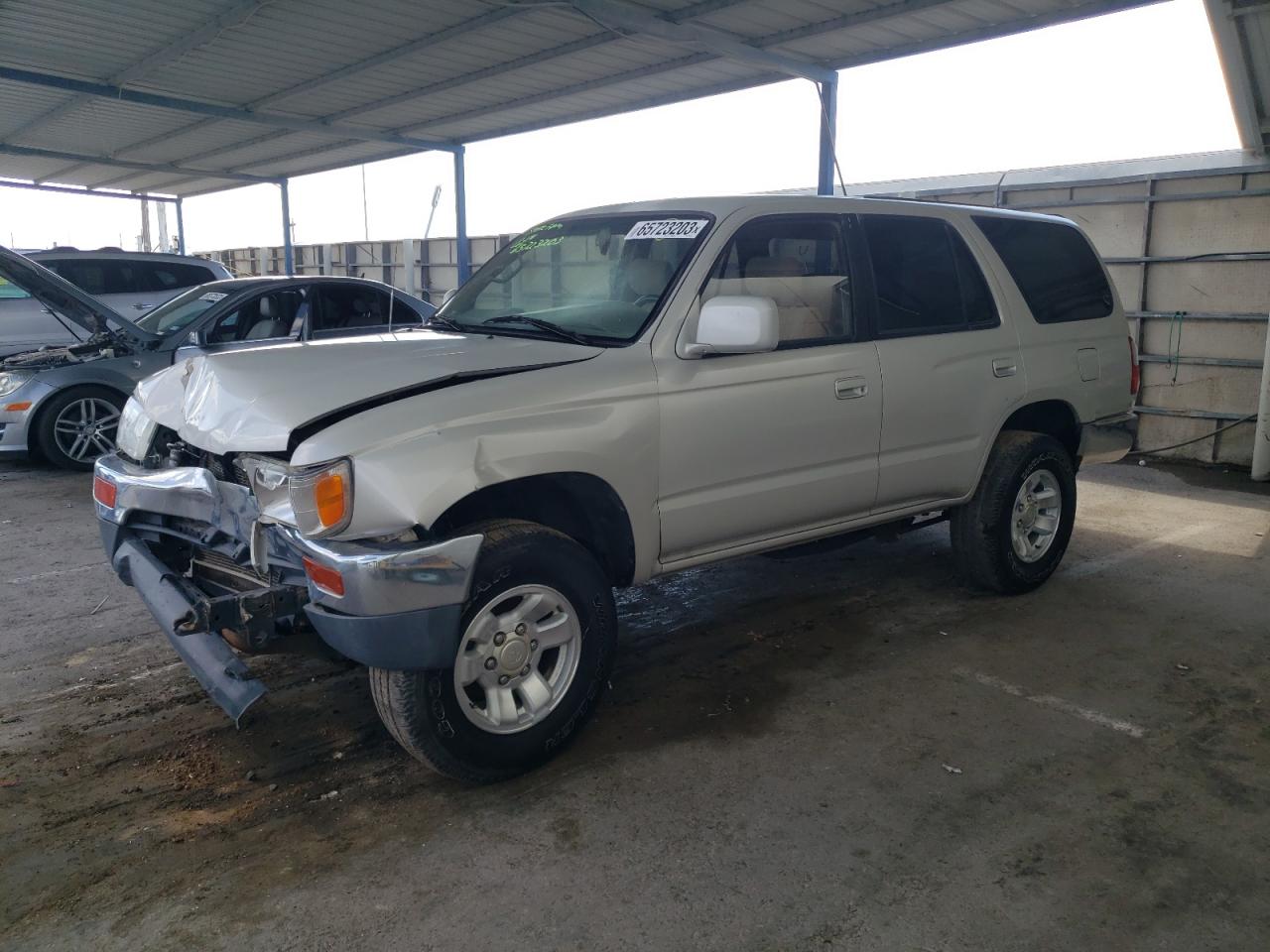 TOYOTA 4RUNNER 1997 jt3hn86r5v0068248