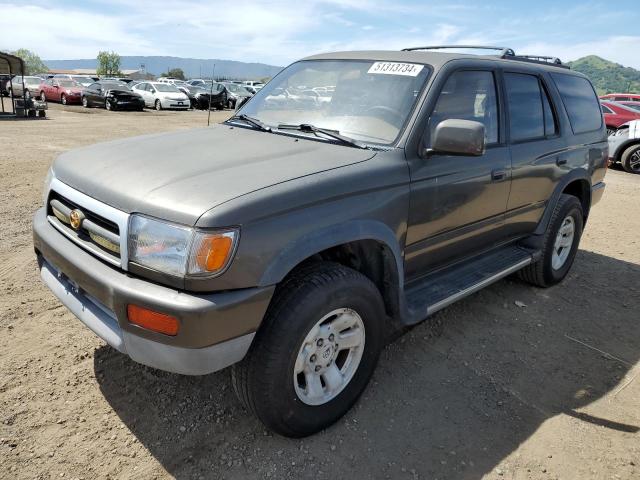 TOYOTA 4RUNNER 1997 jt3hn86r5v0083719