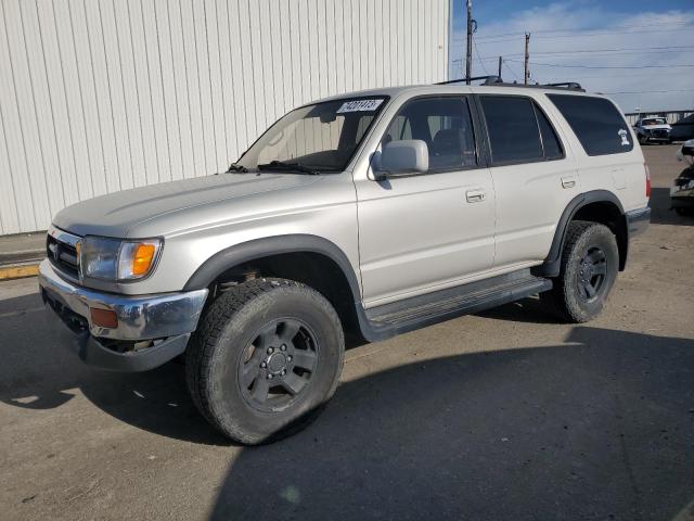 TOYOTA 4RUNNER 1997 jt3hn86r5v0095661