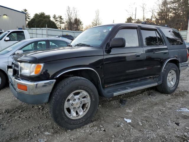 TOYOTA 4RUNNER SR 1997 jt3hn86r5v0113026