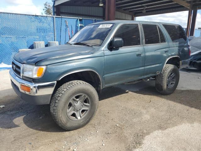 TOYOTA 4RUNNER SR 1998 jt3hn86r5w0185510