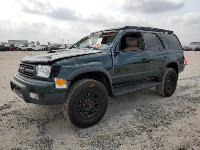 TOYOTA 4RUNNER SR 1999 jt3hn86r5x0240751