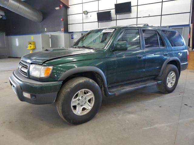 TOYOTA 4RUNNER SR 1999 jt3hn86r5x0246047