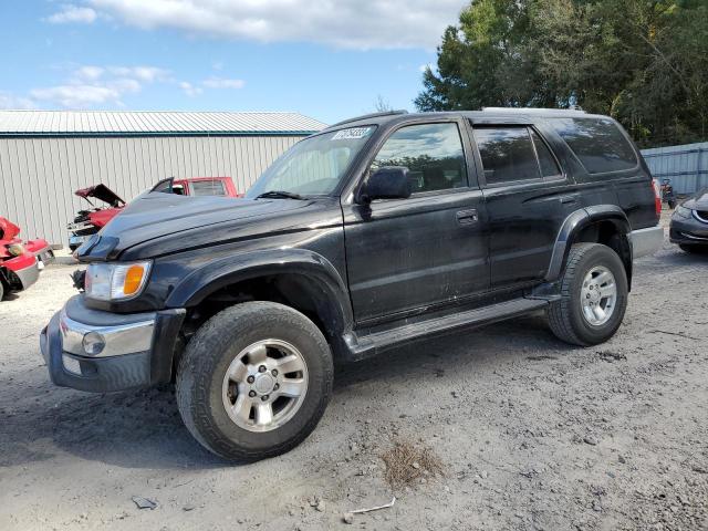 TOYOTA 4RUNNER 2000 jt3hn86r5y0260466