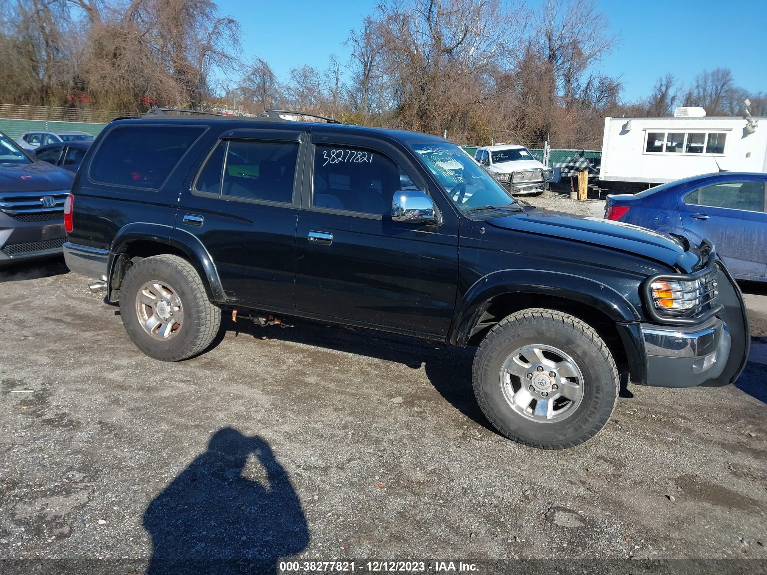 TOYOTA 4RUNNER 2000 jt3hn86r5y0273363