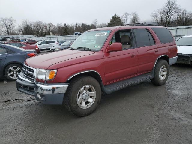 TOYOTA 4RUNNER 2000 jt3hn86r5y0284704