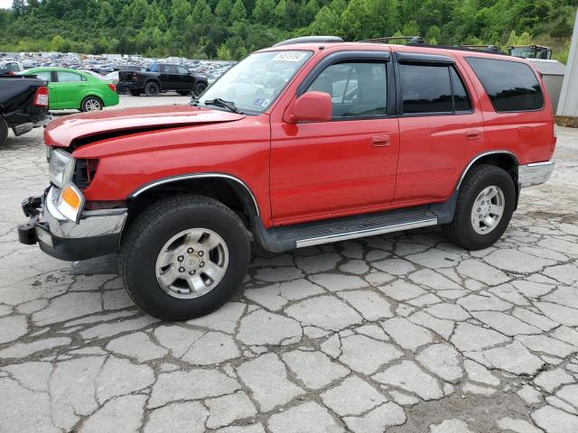 TOYOTA 4RUNNER SR 2000 jt3hn86r5y0285206