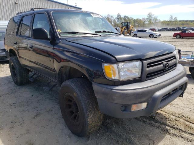 TOYOTA 4RUNNER SR 2000 jt3hn86r5y0285240