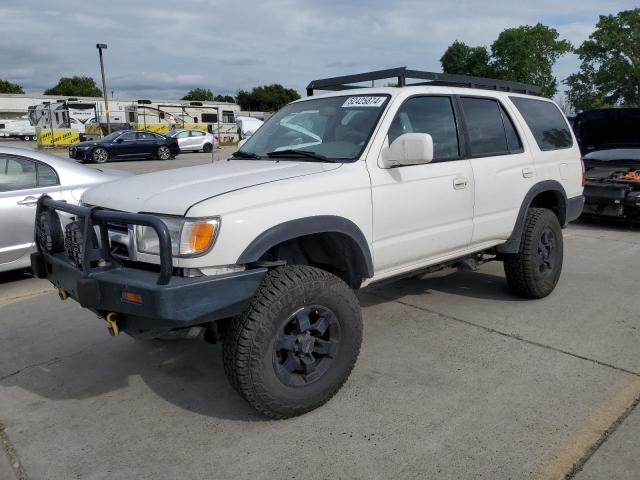 TOYOTA 4RUNNER 2000 jt3hn86r5y0291667