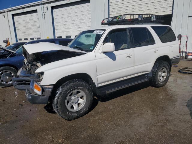 TOYOTA 4RUNNER 2000 jt3hn86r5y0292897