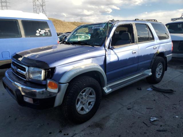 TOYOTA 4RUNNER 2000 jt3hn86r5y0313666