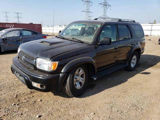 TOYOTA 4RUNNER SR 2001 jt3hn86r610348951