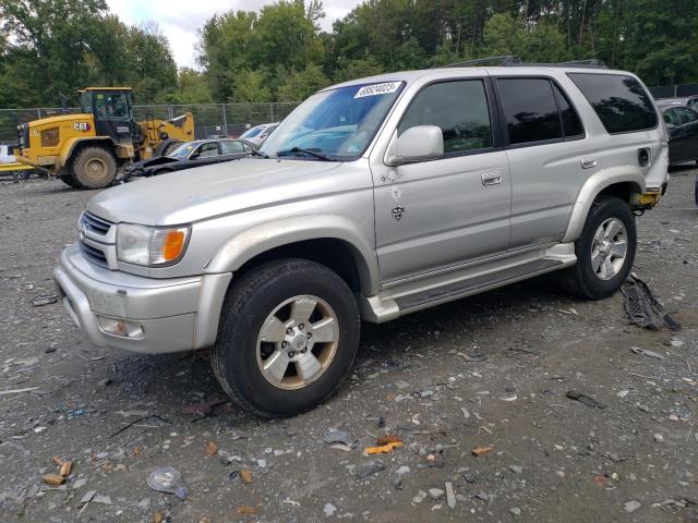 TOYOTA 4RUNNER SR 2001 jt3hn86r610354149