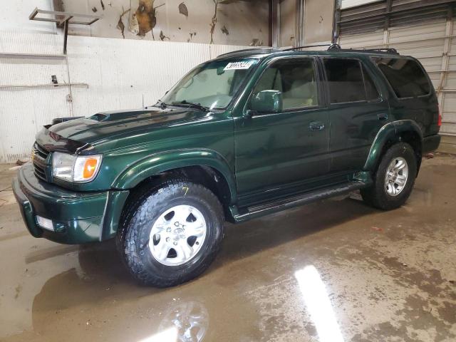 TOYOTA 4RUNNER 2001 jt3hn86r610355785