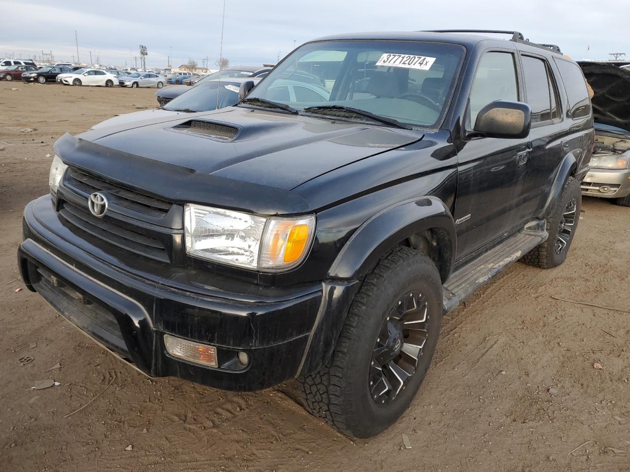 TOYOTA 4RUNNER 2002 jt3hn86r620363029