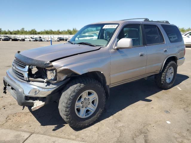 TOYOTA 4RUNNER SR 2002 jt3hn86r620368361