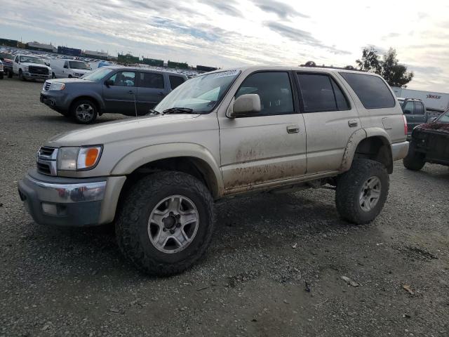 TOYOTA 4RUNNER 2002 jt3hn86r620368585