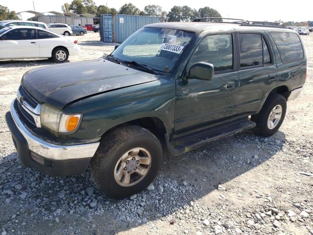 TOYOTA 4RUNNER 2002 jt3hn86r620375729