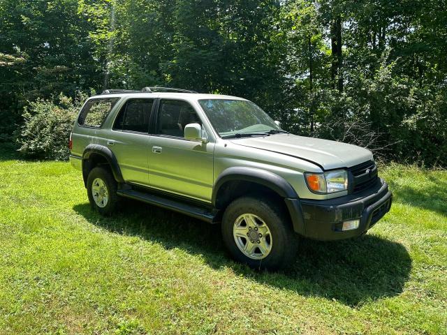 TOYOTA 4RUNNER 2002 jt3hn86r629074552