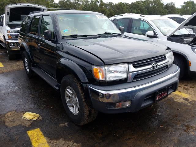 TOYOTA 4RUNNER SR 2002 jt3hn86r629076768