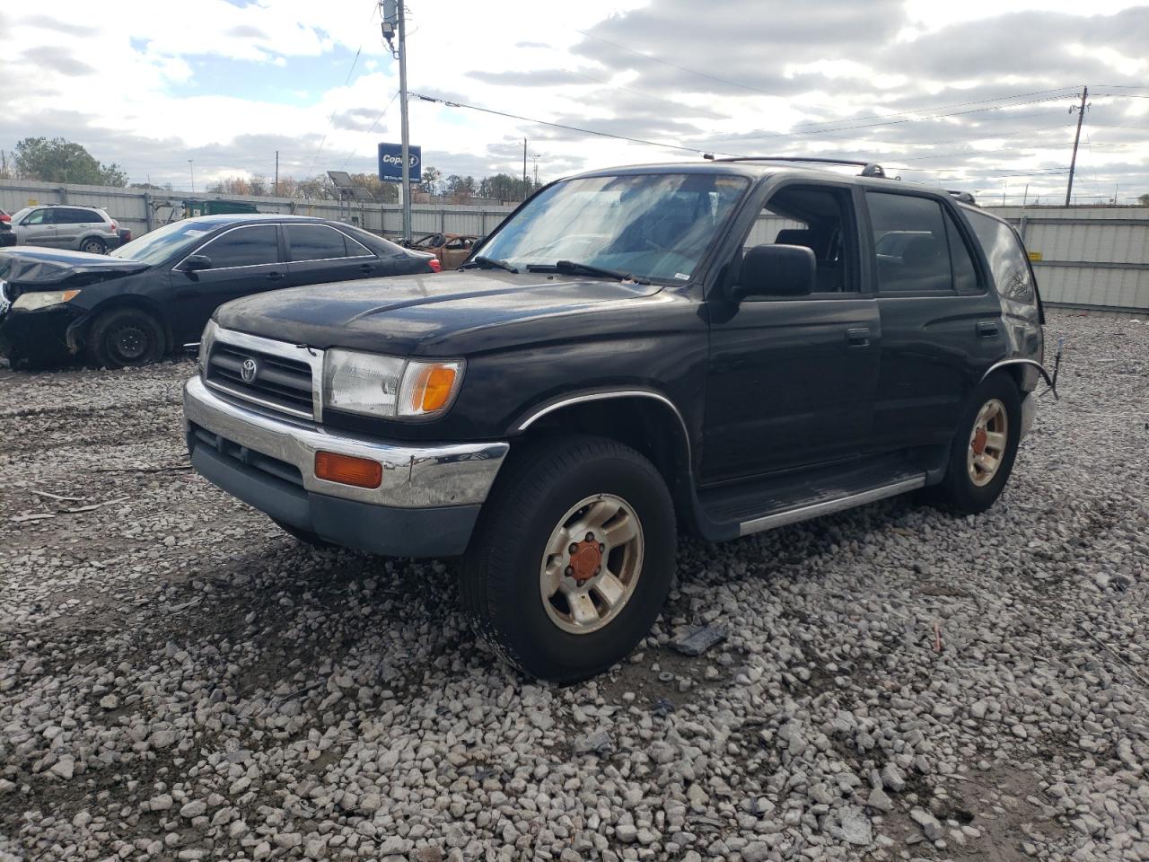 TOYOTA 4RUNNER 1996 jt3hn86r6t0019685